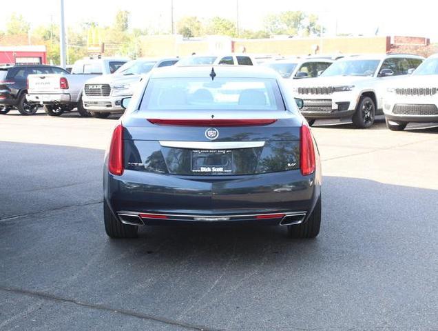 2014 cadillac xts vsport platinum