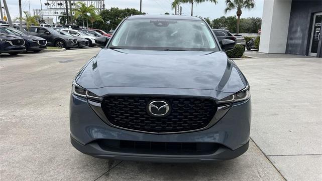 2022 mazda cx-5 carbon edition