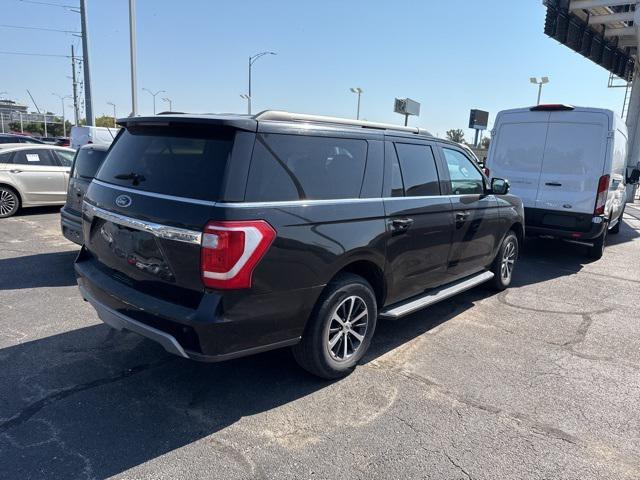 2021 ford expedition xlt max
