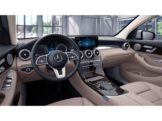2020 mercedes-benz glc 300 4matic coupe