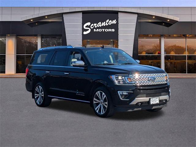 2020 ford expedition platinum max
