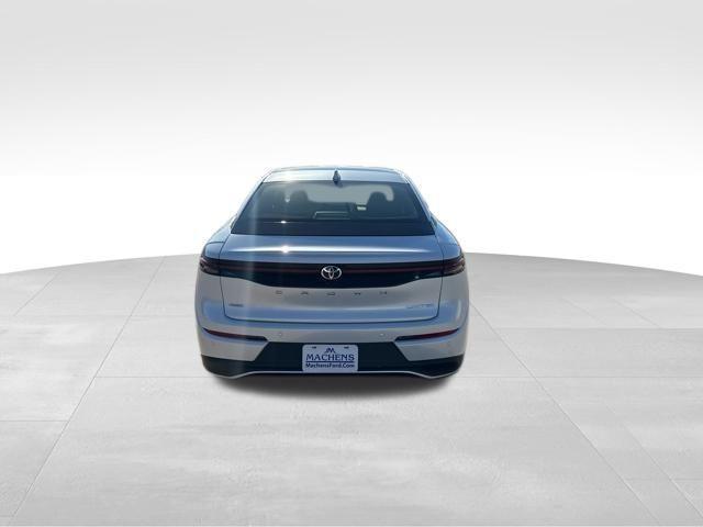 2023 toyota crown limited