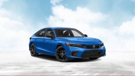 2024 Honda Civic