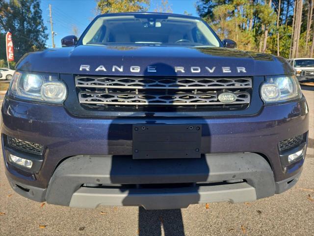 2014 land rover range rover sport supercharged hse