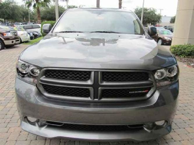 2013 dodge durango r/t in orlando, fl