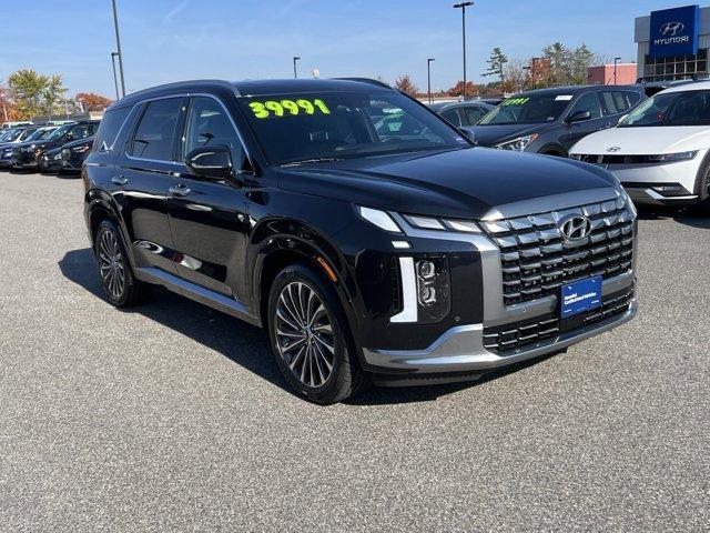 2023 hyundai palisade calligraphy