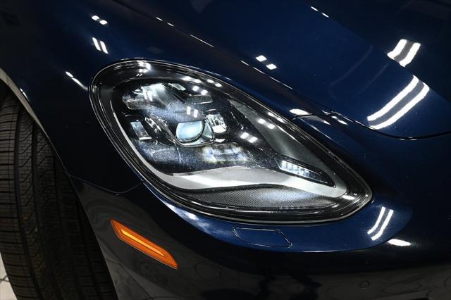 2019 porsche panamera 4