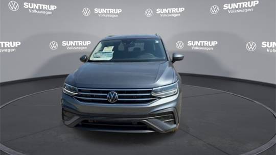 2024 Volkswagen Tiguan