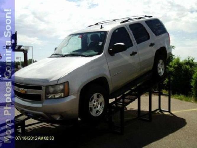 2007 chevrolet tahoe ls in colorado springs, co