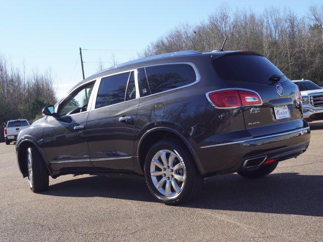used 2017 buick enclave fwd premium pearl, ms 39208 for sale in jackson, mississippi
