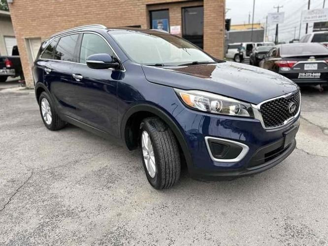 2018 kia sorento 2.4l l 4dr front-wheel drive in san antonio, texas
