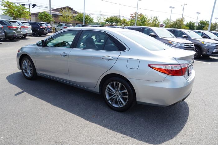 used 2015 toyota camry se waldorf, md 20601 for sale in waldorf, maryland