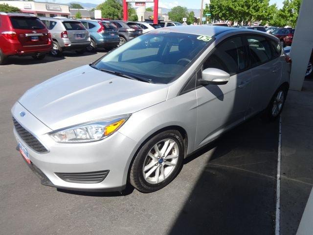 used 2015 ford focus se hatchback boise, id 83704 for sale in boise, idaho