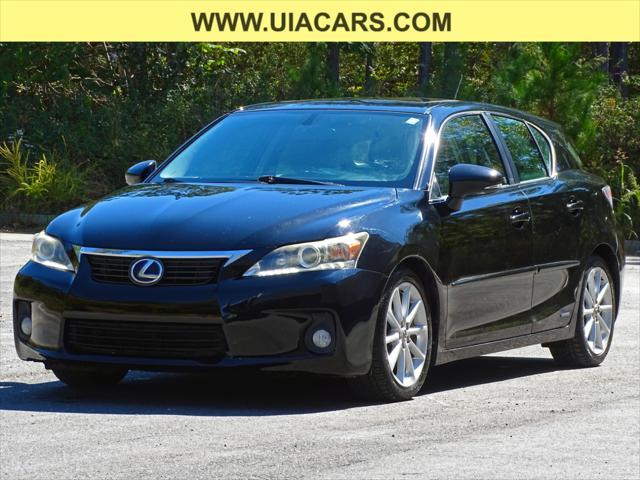 2013 lexus ct 200h 5dr sdn hybrid