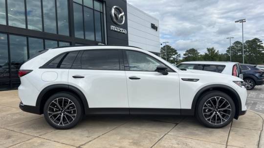 2025 Mazda CX-70 premium