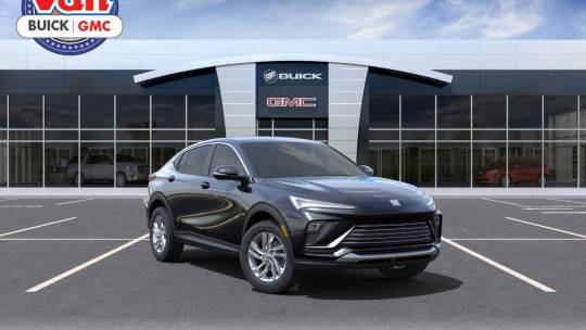 2025 Buick Envista