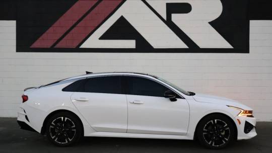 2022 Kia K5