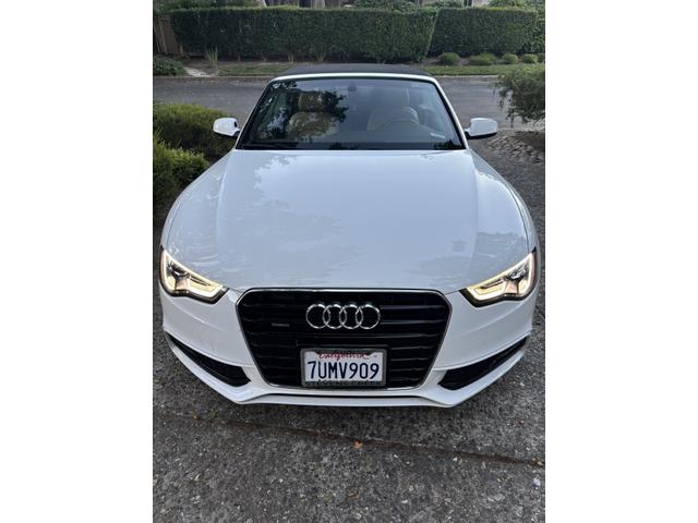 2016 audi a5 2.0t premium