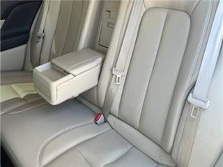 2017 Lincoln Continental reserve