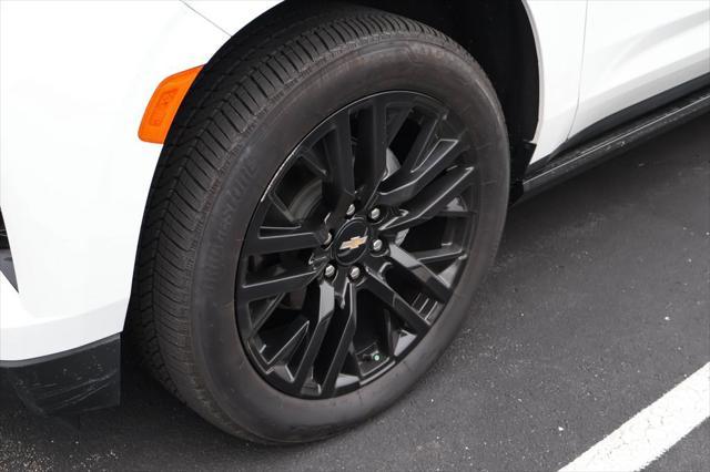 2023 chevrolet tahoe 4wd high country