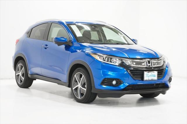 2022 honda hr-v ex