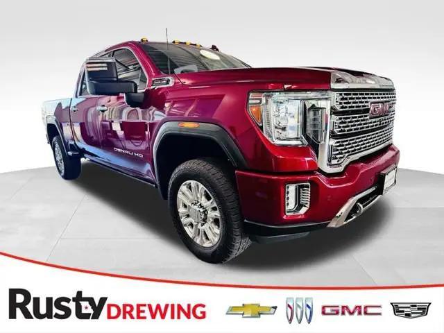 2020 gmc sierra 2500 denali