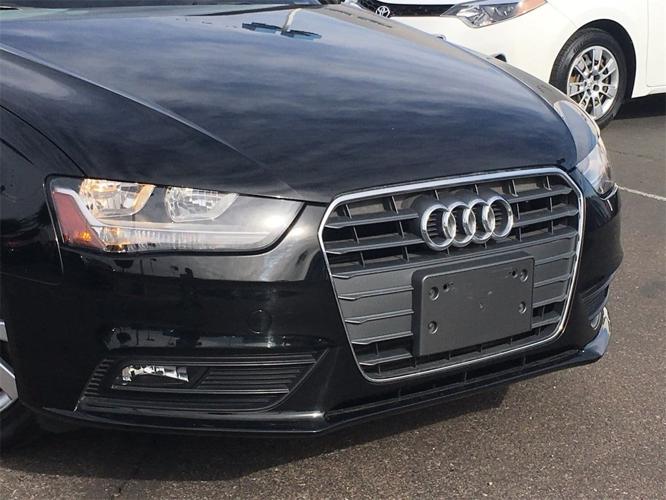used 2014 audi a4 2.0t premium sedan phoenix, az 85014 for sale in phoenix, arizona