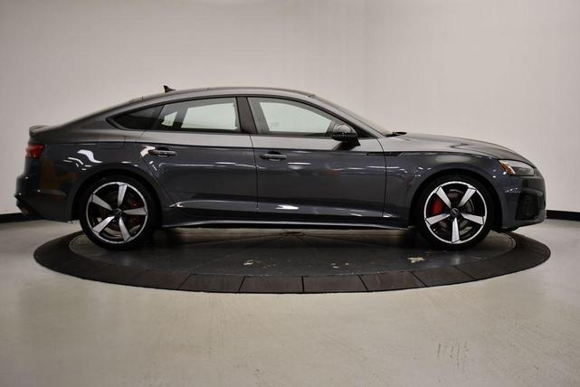 2024 audi a5 sportback premium plus
