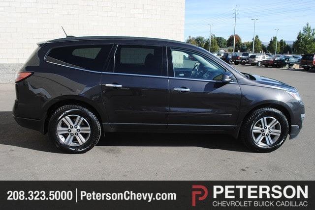 2016 chevrolet traverse lt awd lt 4dr suv w/1lt for sale in boise, idaho