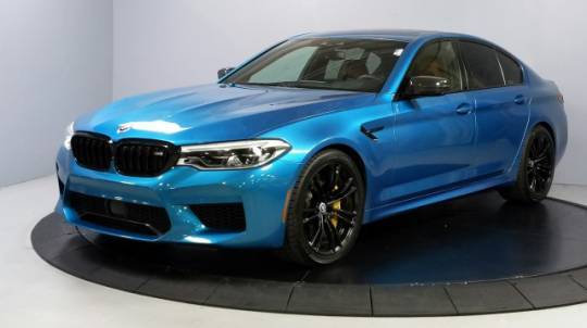 2019 bmw m5