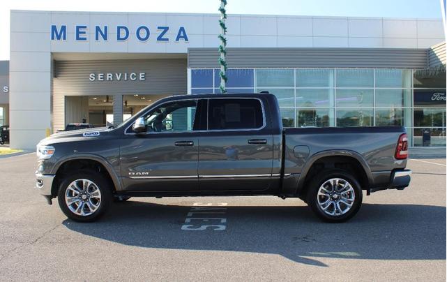 2024 ram 1500 limited