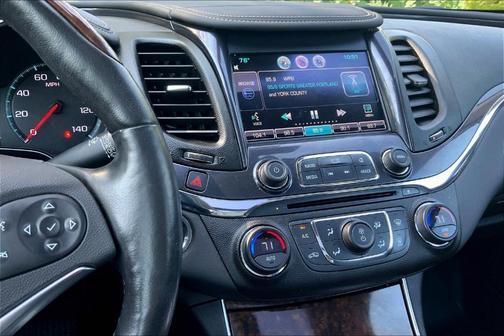 2014 chevrolet impala in secaucus, new jersey