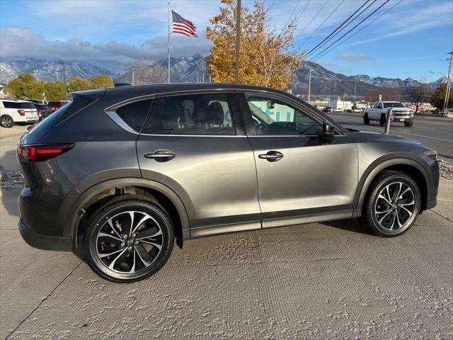 2023 mazda cx-5 2.5 s premium