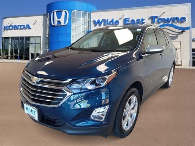 2020 chevrolet equinox l