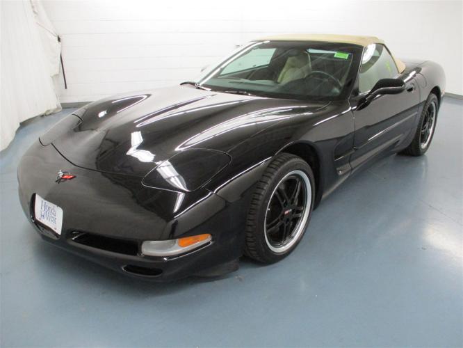 used 1998 chevrolet corvette convertible las vegas, nv 89117 for sale in las vegas, nevada