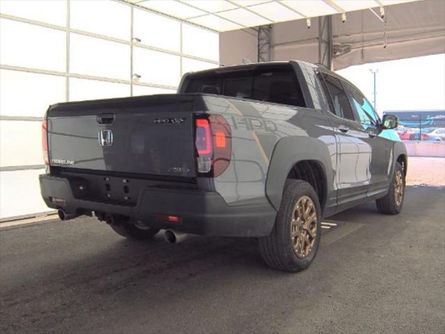 2021 honda ridgeline rtl