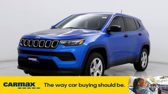 2023 Jeep Compass
