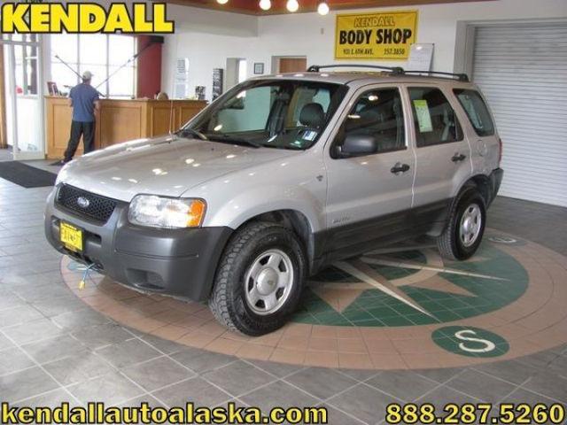 2002 ford escape xls for sale in anchorage, alaska