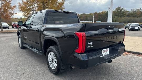 2024 Toyota Tundra