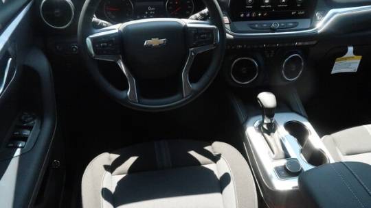 2025 Chevrolet Blazer