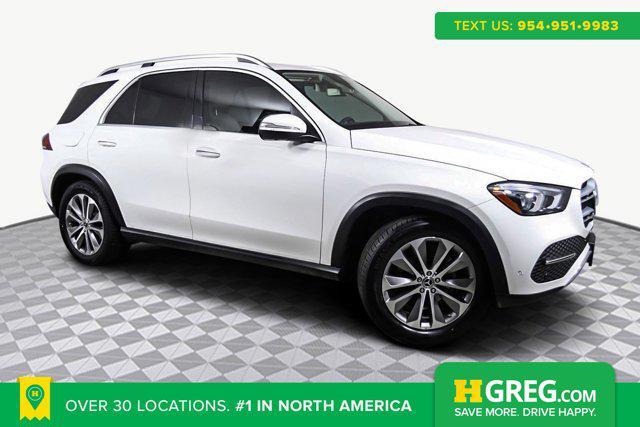 2020 mercedes-benz gle 350 base