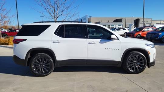 2022 Chevrolet Traverse