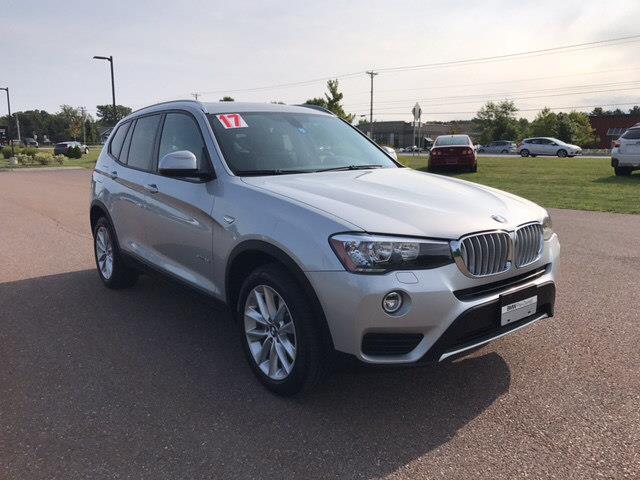 2017 bmw x3 xdrive28i awd xdrive28i 4dr suv for sale in shelburne, vermont