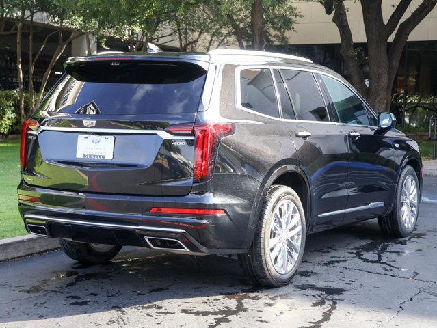 2021 cadillac xt6 premium luxury awd