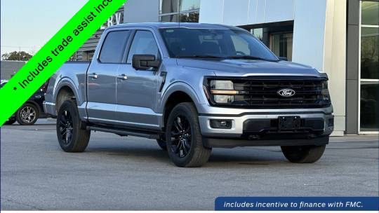 2024 Ford F-150