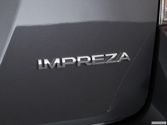 2020 subaru impreza 2.0i
