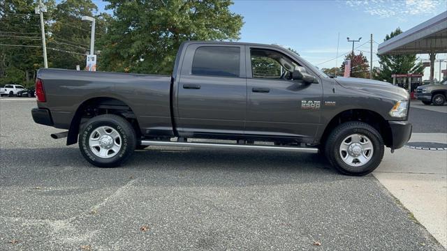 2018 ram 2500 tradesman crew cab 4x4 6'4' box
