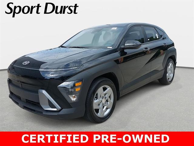 2024 hyundai kona se