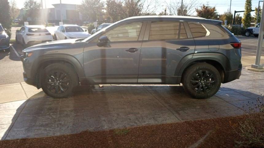 2024 mazda cx-50 2.5 s select