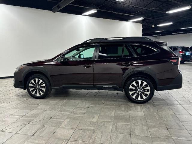 2024 subaru outback limited